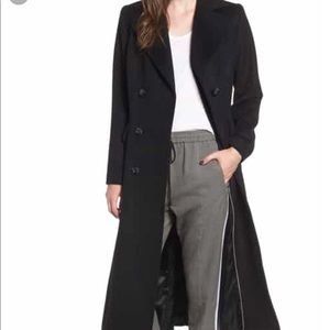 Wool long coat ❤️